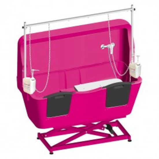 Cada ELECTRICA cosmetica veterinara DAISY CU SPLASHBACK