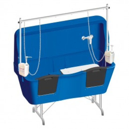 Cada fixa cosmetica veterinara DAISY CU SPLASHBACK