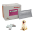 Kit 10 teste pentru detectarea Distemper Virus-antigen- CDV HEALVET