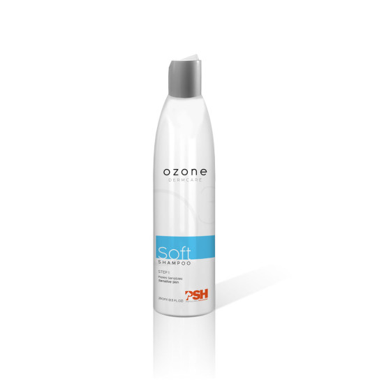 PSH Sampon Ozone Dermacare Soft, 250ml