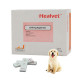 Kit 10 teste pentru detectarea antigenilor specifici de Dirofilaria immitis HEALVET