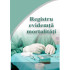 Registru evidenta mortalitatii, A4, 100 file