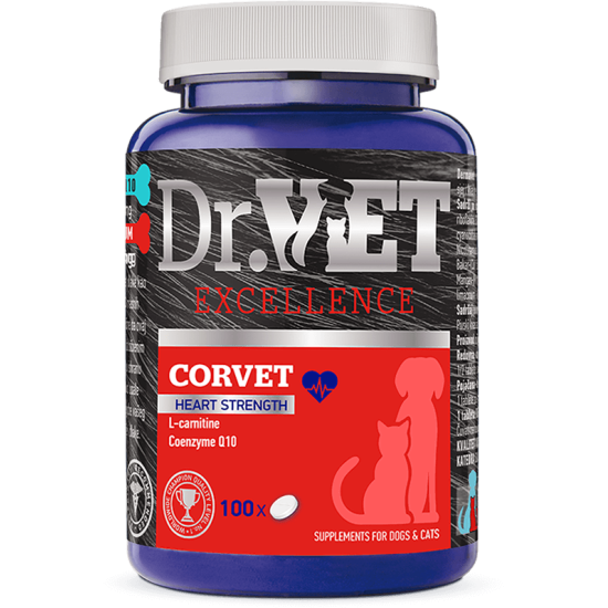 DR VET supliment nutritiv CORVET 500 gr