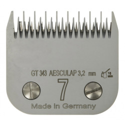 Cutit AESCULAP 3.2 mm (#7), GT343 Cutit AESCULAP 3.2 mm (#7), GT343