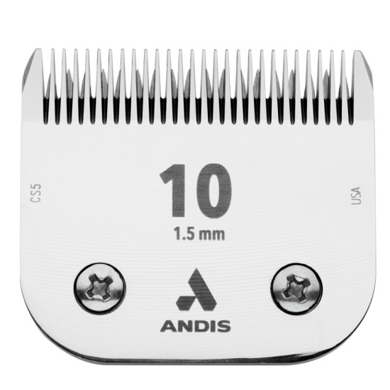 Cutit ANDIS, 1.5 mm, Size 10