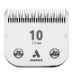 Cutit ANDIS, 1.5 mm, Size 10