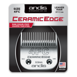 Cutit CERAMIC ANDIS, 9.5mm, Size 4FC