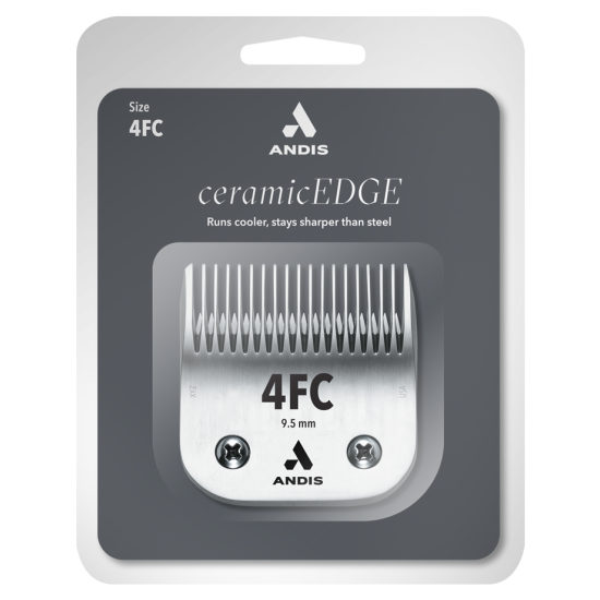 Cutit CERAMIC ANDIS, 9.5mm, Size 4FC