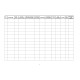 Registru gestionare substante DDD, A4, 100 file