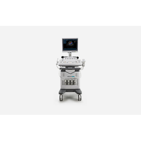 ECOGRAF VETERINAR DOPPLER COLOR U2 VET