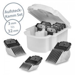 Set 9 distantiere INOX Ehaso