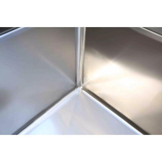 Cada electrica din inox pentru cosmetica veterinara BTS-142E
