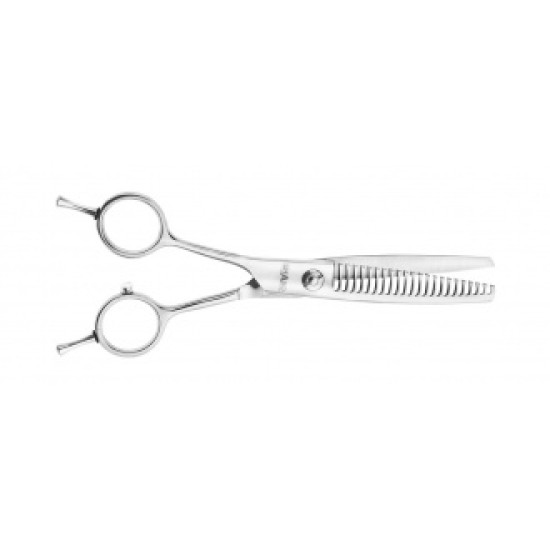Foarfeca filat pentru stangaci 22 dinti REVOLUTION 17cm, 11085