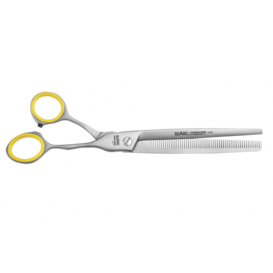 Foarfeca de filat Super Optima 20 cm, 57 dinti, 13163