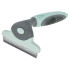 Trimer KERBL maner turcoaz/gri, 10CM, 80069