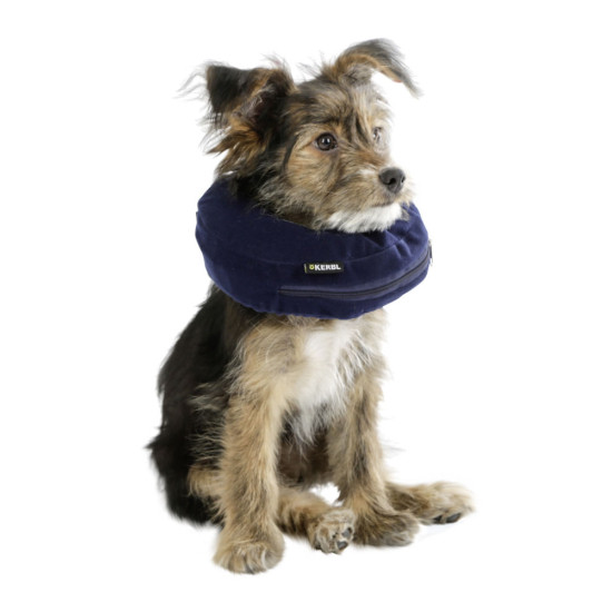 Guler gonflabil pentru animale Kerbl, circumf. 25-35 cm, 80835