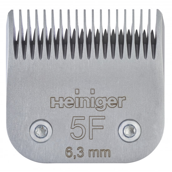 Cutit HEINIGER 6,3mm, size 5F Cutit HEINIGER 6,3mm, size 5F