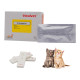 Kit 10 teste pentru detectarea anticorpilor virusului imunodeficientei feline(FIV-Ab) Kit 10 teste pentru detectarea anticorpilor virusului imunodeficientei feline(FIV-Ab)