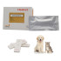 Kit 10 teste pentru detectarea antigenelor Giardia HEALVET