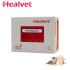 Kit 10 teste pentru detectarea Parvovirusului canin- CPV HEALVET