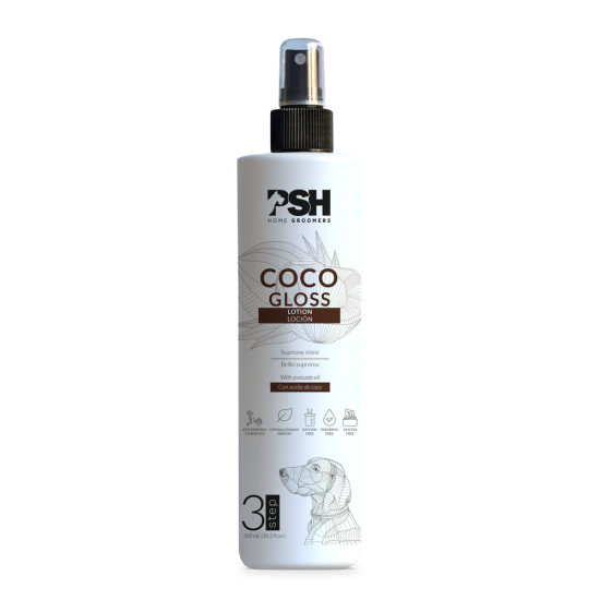 LOTIUNE COCO GLOSS PENTRU DESCALCIRE, PSH, 300 ml