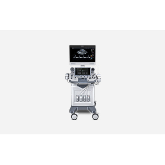 ECOGRAF VETERINAR DOPPLER COLOR ACCLARIX LX4 VET