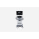 ECOGRAF VETERINAR DOPPLER COLOR ACCLARIX LX4 VET
