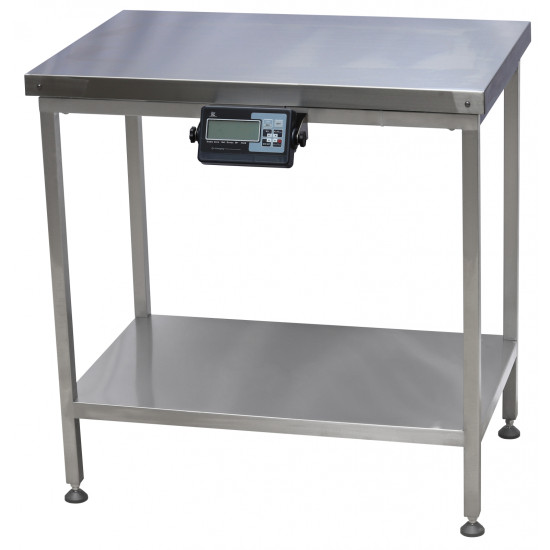 Masa consultatie cu cantar incorporat FT-822M