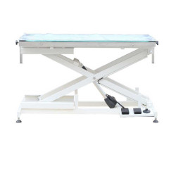 • Masa consultatie / cosmetica veterinara electrica blat iluminat FT-829
