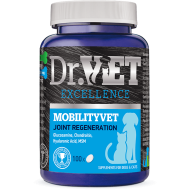 DR VETsupliment nutritiv MOBILITY VET 500 gr