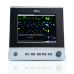 Monitor functii vitale uz veterinar cu touch screen Edan X12 VET