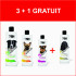 PACHET 3 + 1 gratuit Sampon PSH