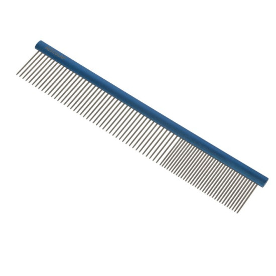 Pieptene metalic pentru finisaj 24,7 cm Aesculap VH403 Pieptene metalic pentru finisaj 24,7 cm Aesculap VH403