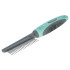 Pieptene Kerbl cu dinti alternanti 21cm, 80061