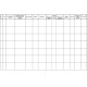 Registru consultatii personalizat, A3 x 100 file