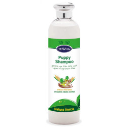 Sampon cu ulei de jojoba pentru puppy 250 ml, Tewua P51041