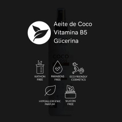 SAMPON COCO GLOSS PENTRU STRALUCIRE,PSH, 300 ml