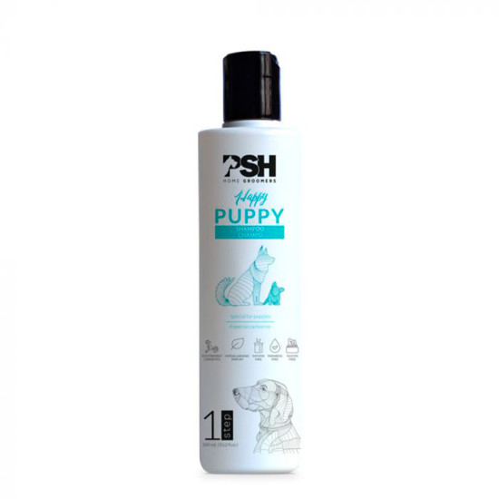 SAMPON HAPPY PUPPY, PSH 300 ml
