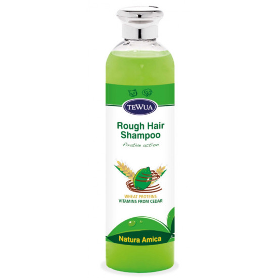 Sampon pentru par sarmos cu cedru 250 ml, Tewua