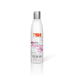 Sampon PSH Blanco Titanio pentru rasele cu blana alba, 250 ml Sampon PSH Blanco Titanio pentru rasele cu blana alba, 250 ml