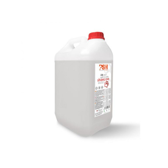 Sampon PSH Silk 2in1 cu vitamina B7, 5L