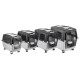 SET 4 ROTI COMPATIBILE CU CUSTILE GULLIVER MEGA