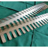 Suport de perete din inox pentru sonde endotraheale