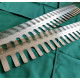 Suport de perete din inox pentru sonde endotraheale Suport de perete din inox pentru sonde endotraheale