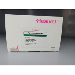 Test determinare FIBRINOGEN (FIB) HEALVET