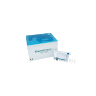 TEST RT-PCR 6 IN 1 PENTRU DIAGNOSTICAREA ANEMIEI LA CAINE : DETERMINARE BABESIA CANIS/ BABESIA GIBSNOI/ LYME DISEASE/ EHRILICHIA CANIS/CANINE ANAPLASMA/ HEMOTROPIC MYCOPLASMAS-BFV 050 TEST RT-PCR 6 IN 1 PENTRU DIAGNOSTICAREA ANEMIEI LA CAINE : DETERMINARE BABESIA CANIS/ BABESIA GIBSNOI/ LYME DISEASE/ EHRILICHIA CANIS/CANINE ANAPLASMA/ HEMOTROPIC MYCOPLASMAS-BFV 050
