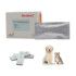 Kit 10 teste pentru detectarea detectarea anticorpilor de Toxoplasma Gondi la caine-HEALVET