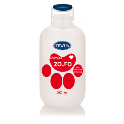 Sampon cu sulf, antiseboreic 250 ml, Tewua