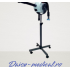 Uscator profesional cu picior Bi Turbo Silence