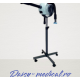 Uscator profesional cu picior Bi Turbo Silence